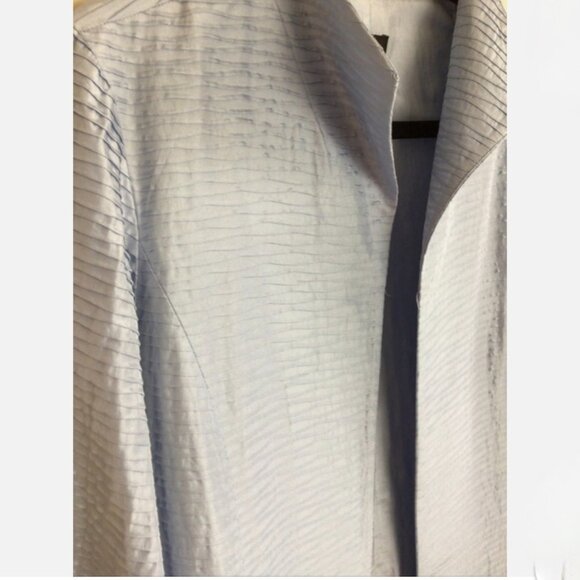 Eileen Fisher Silk Jacket - Picture 7 of 12